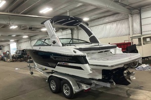 23ft Monterey Yacht For Sale