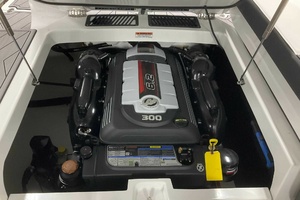 23ft Monterey Yacht For Sale