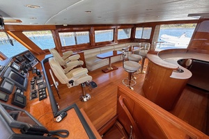 Mentorship IV 82ft Jefferson Yacht For Sale