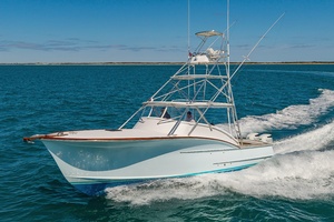 2009 CUSTOM CAROLINA 36 Express
