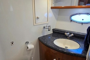 2000 Carver 450 Voyager Pilothouse thumbnail 36