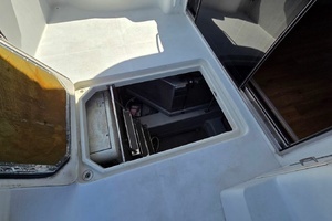 2000 Carver 450 Voyager Pilothouse thumbnail 57