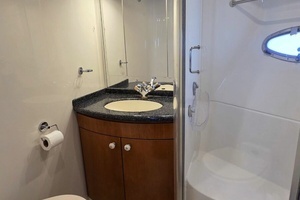 2000 Carver 450 Voyager Pilothouse thumbnail 32