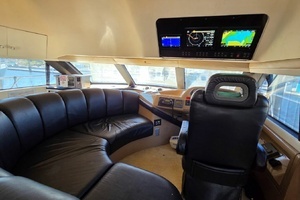 2000 Carver 450 Voyager Pilothouse thumbnail 12