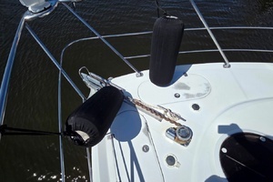 2000 Carver 450 Voyager Pilothouse thumbnail 54