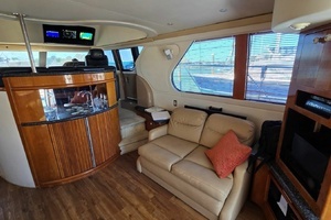 2000 Carver 450 Voyager Pilothouse thumbnail 9