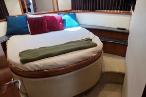 2000 Carver 450 Voyager Pilothouse thumbnail 37