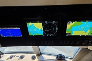 2000 Carver 450 Voyager Pilothouse thumbnail 13