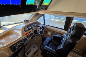 2000 Carver 450 Voyager Pilothouse thumbnail 15