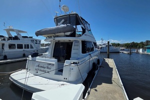 Morning Star 45ft Carver Yacht For Sale