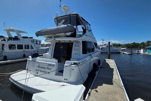 2000 Carver 450 Voyager Pilothouse thumbnail 5