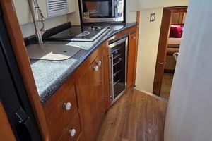 2000 Carver 450 Voyager Pilothouse thumbnail 26