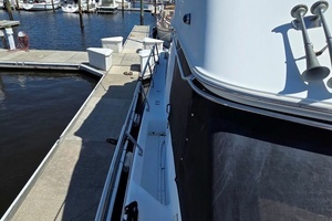 2000 Carver 450 Voyager Pilothouse thumbnail 56