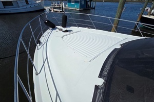 2000 Carver 450 Voyager Pilothouse thumbnail 53