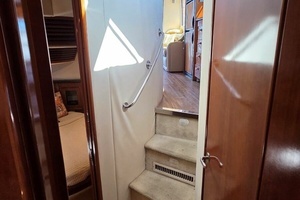 2000 Carver 450 Voyager Pilothouse thumbnail 40