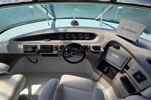 2000 Carver 450 Voyager Pilothouse thumbnail 48