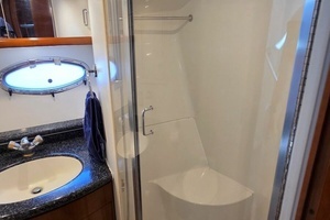 2000 Carver 450 Voyager Pilothouse thumbnail 35