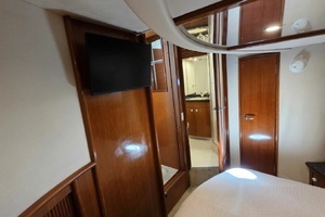 2000 Carver 450 Voyager Pilothouse thumbnail 31