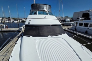 2000 Carver 450 Voyager Pilothouse thumbnail 55