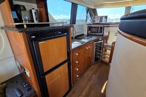 2000 Carver 450 Voyager Pilothouse thumbnail 20