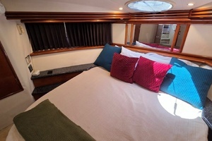 2000 Carver 450 Voyager Pilothouse thumbnail 38