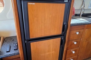 2000 Carver 450 Voyager Pilothouse thumbnail 21