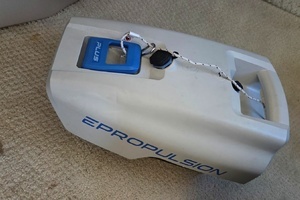 2000 Carver 450 Voyager Pilothouse thumbnail 17