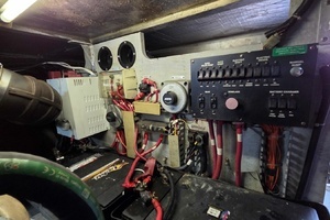 2000 Carver 450 Voyager Pilothouse thumbnail 62