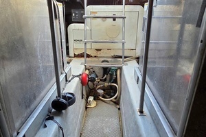 2000 Carver 450 Voyager Pilothouse thumbnail 64