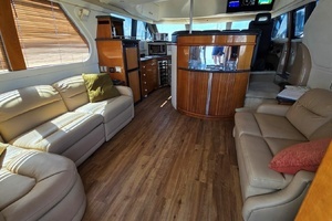 2000 Carver 450 Voyager Pilothouse thumbnail 8