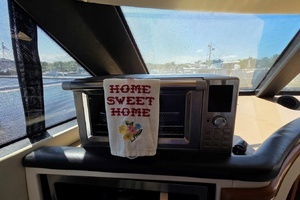 2000 Carver 450 Voyager Pilothouse thumbnail 24