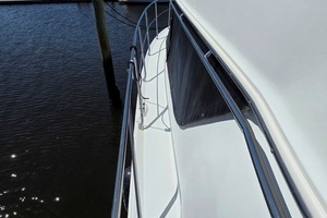 2000 Carver 450 Voyager Pilothouse thumbnail 52
