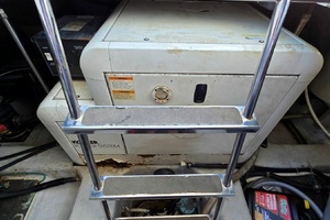 2000 Carver 450 Voyager Pilothouse thumbnail 58