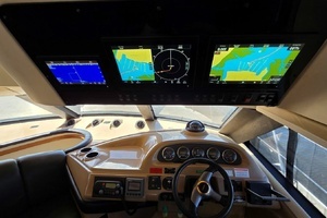 2000 Carver 450 Voyager Pilothouse thumbnail 14