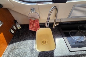2000 Carver 450 Voyager Pilothouse thumbnail 25