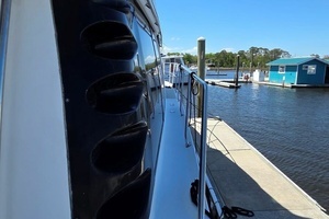 2000 Carver 450 Voyager Pilothouse thumbnail 50
