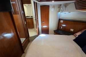 2000 Carver 450 Voyager Pilothouse thumbnail 30