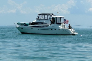 Meant 2 B 47ft Meridian Yacht For Sale