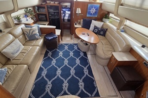2004 Meridian 459 Aft Cabin Cockpit Motor Yacht thumbnail 33