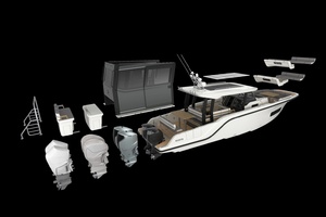 Photo 6008477 for 2026 Other AIATA Wayfinder 38 Open  