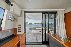 2015 Prestige 550 'Legacy'