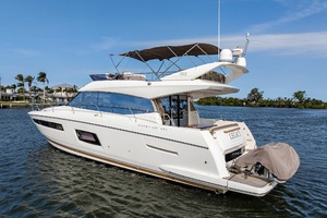 2015 Prestige 550 'Legacy'
