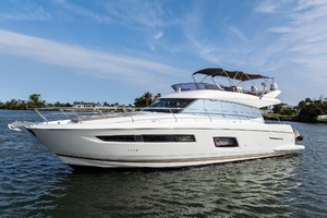 2015 Prestige 550 'Legacy'