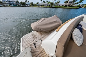 2015 Prestige 550 'Legacy'