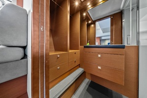 2015 Prestige 550 'Legacy'