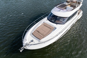 2015 Prestige 550 'Legacy'