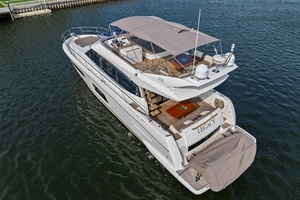 2015 Prestige 550 'Legacy'