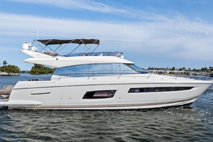 2015 Prestige 550 thumbnail 1