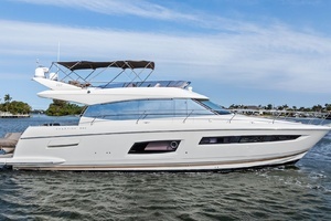 2015 Prestige 550 thumbnail 1