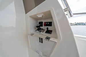 2015 Prestige 550 'Legacy'